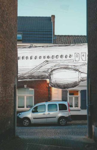 parkeerplek